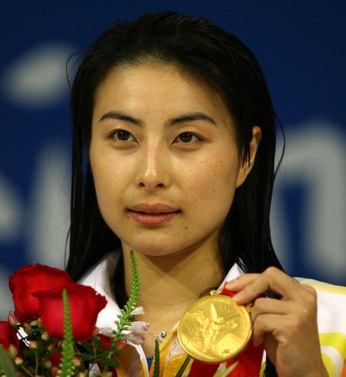 郭晶晶跳水女王 郭晶晶跳水女王