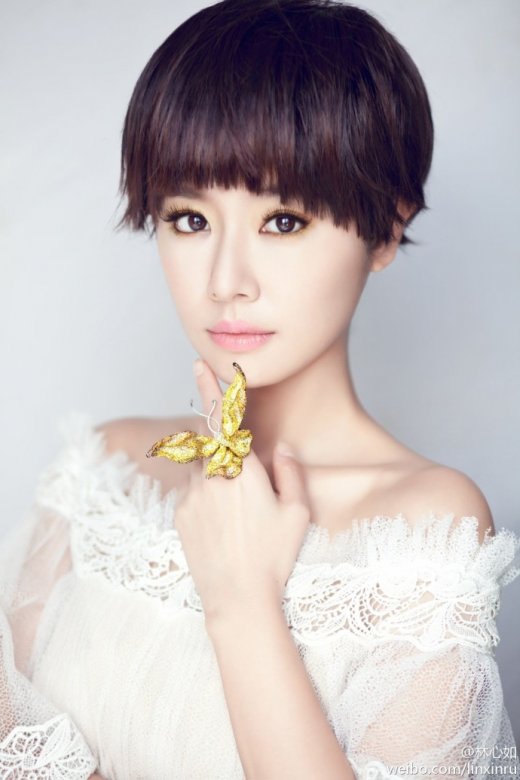 女星微博自曝的迷人靚照 真美