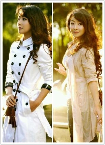 女星微博自曝的迷人靚照 真美