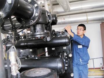 暖流不進(jìn)門，多因管道“憋口氣”