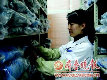 開發(fā)區(qū)建全省最大中藥儲備庫