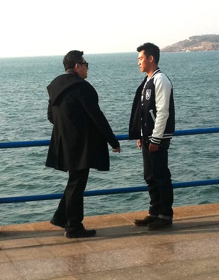 神秘電影音樂廣場(chǎng)開拍 奢華場(chǎng)景獨(dú)家劇透