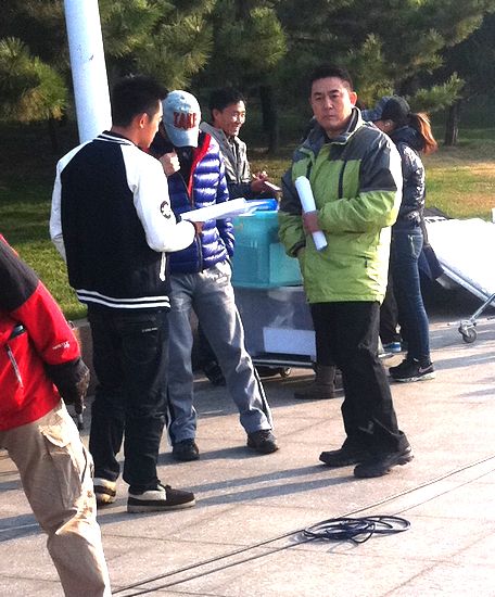 神秘電影音樂廣場(chǎng)開拍 奢華場(chǎng)景獨(dú)家劇透 神秘電影音樂廣場(chǎng)開拍 奢華場(chǎng)景獨(dú)家劇透