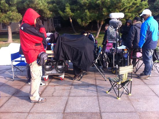 神秘電影音樂廣場(chǎng)開拍 奢華場(chǎng)景獨(dú)家劇透 神秘電影音樂廣場(chǎng)開拍 奢華場(chǎng)景獨(dú)家劇透