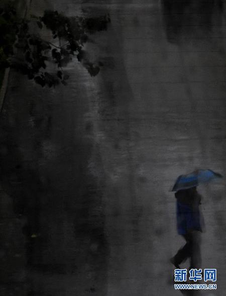 （晚報）（2）雨韻