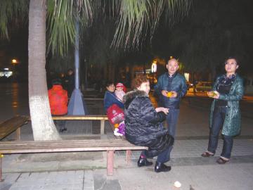 四川內(nèi)江隆昌4.0級(jí)地震暫無(wú)災(zāi)情報(bào)告市民較淡定