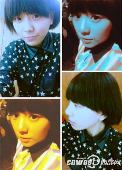 網(wǎng)絡(luò)紅人盤點(diǎn) 鬼臉妹子犯二走紅