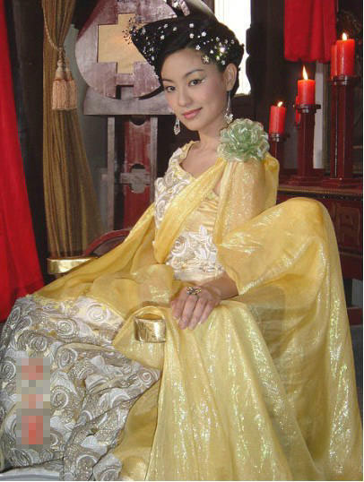 圖揭曾經美艷絕倫的二線女星現(xiàn)狀