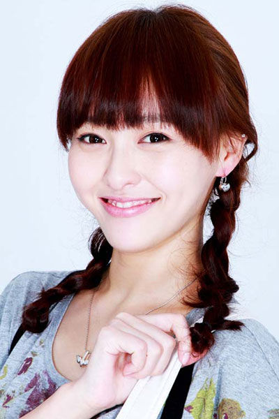 娛樂圈“糖果系”小花旦盤點