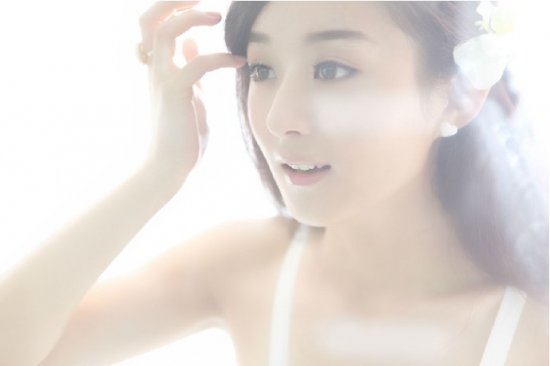 娛樂圈“糖果系”小花旦盤點