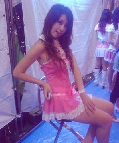 臺(tái)灣檳榔西施揭秘 專供男人消費(fèi)