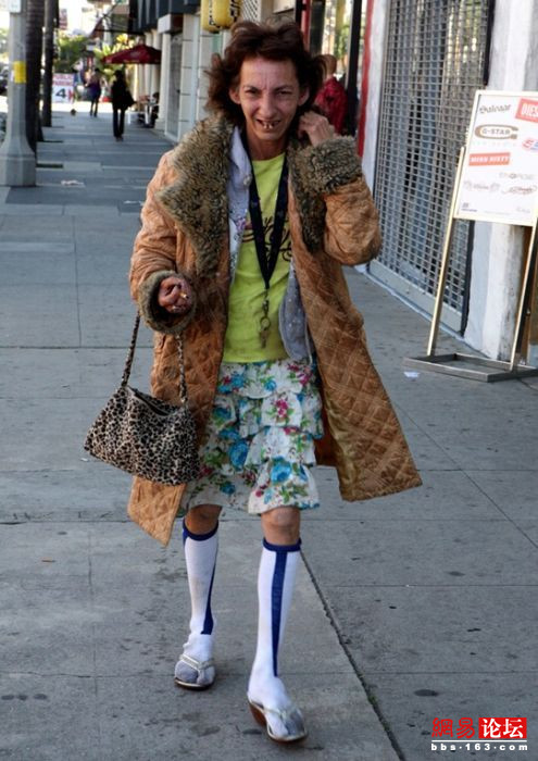 盤點(diǎn)讓人笑暈倒的囧圖 絕對(duì)霸氣