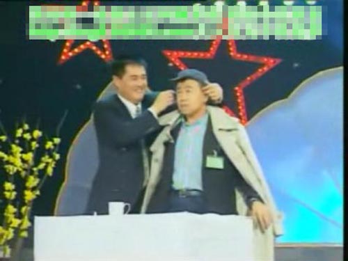 潘長(zhǎng)江趙本山因央視交惡 趙本山拒參加潘長(zhǎng)江女兒婚禮