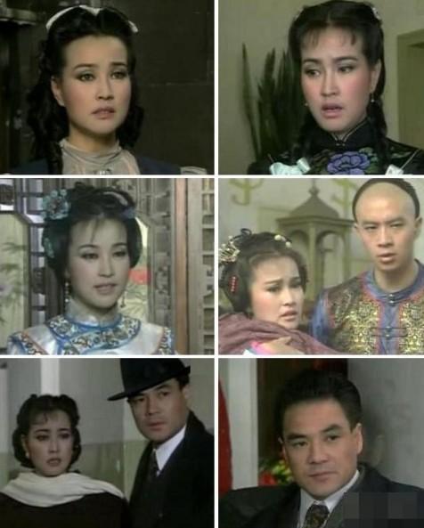 盤點(diǎn)臺(tái)劇中跑龍?zhí)椎膬?nèi)地明星 陳建斌何晴均在列