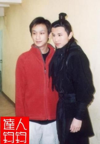 趙雅芝三子被曝情史糜爛 與女星親密合照流出(組圖)