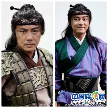 2013年古裝新劇搶先看(二) 峰冪再攜手PK臺(tái)灣視后