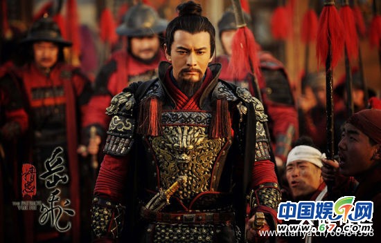 2013年古裝新劇搶先看(二) 峰冪再攜手PK臺(tái)灣視后