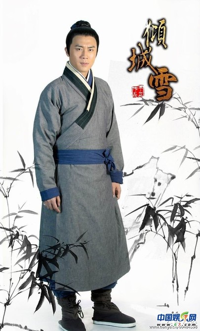 2013年古裝新劇搶先看(二) 峰冪再攜手PK臺灣視后