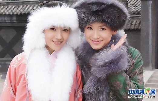 2013年古裝新劇搶先看(二) 步步驚心詩(shī)爺四爺“分道揚(yáng)鑣”