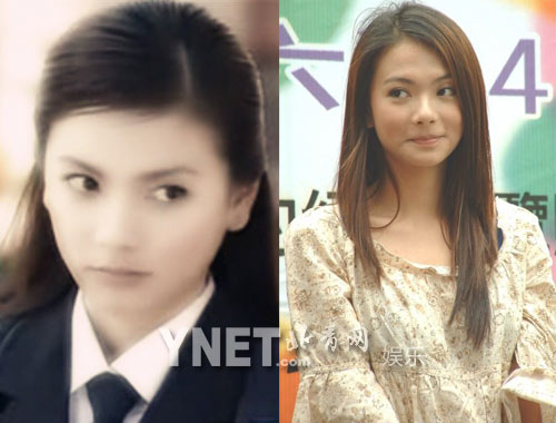 圖揭驚鴻一瞥而后退隱的女星 雪姨女兒嫁豪門(mén)