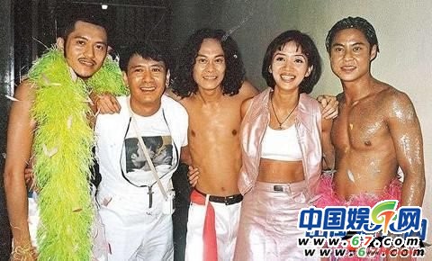 細(xì)數(shù)娛樂(lè)圈師徒齊上陣