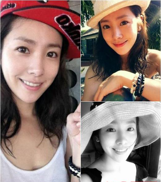 年過30歲依舊很美的中韓女星