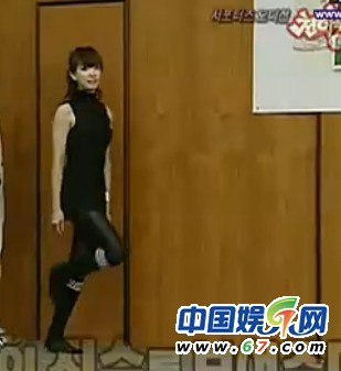 f(x)宋茜將登《快樂(lè)大本營(yíng)》 出道前震撼舞蹈及素顏照曝光