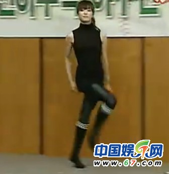 f(x)宋茜將登《快樂(lè)大本營(yíng)》 出道前震撼舞蹈及素顏照曝光