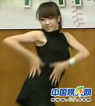 f(x)宋茜將登《快樂(lè)大本營(yíng)》 出道前震撼舞蹈及素顏照曝光