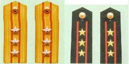 人人都該知道的軍銜常識 必須看