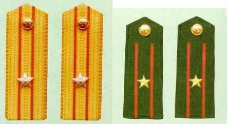 人人都該知道的軍銜常識(shí) 必須看