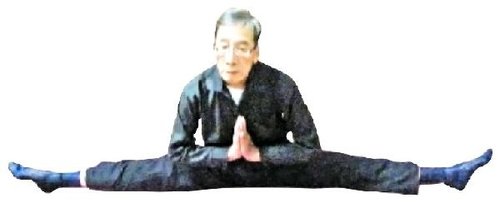 福建一八旬老人13年自練柔術(shù)登上央視(圖) 福建一八旬老人13年自練柔術(shù)登上央視(圖)