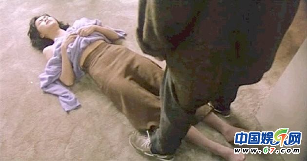 周潤發(fā)與83年港姐冠軍楊雪儀 《夢中人》激情戲曝光