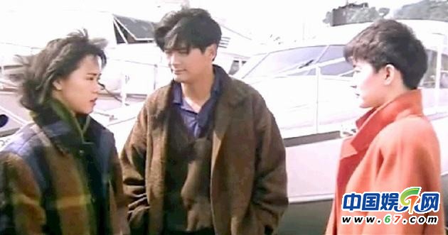 周潤(rùn)發(fā)與83年港姐冠軍楊雪儀 《夢(mèng)中人》激情戲曝光