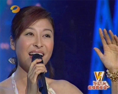 湖南臺女主持內(nèi)斗真相 舒高婚變引危機(jī)(組圖)