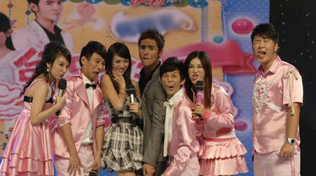 湖南臺(tái)女主持內(nèi)斗真相 舒高婚變引危機(jī)(組圖)