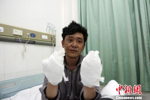 山西晉中火鍋店爆炸 山西晉中火鍋店爆炸