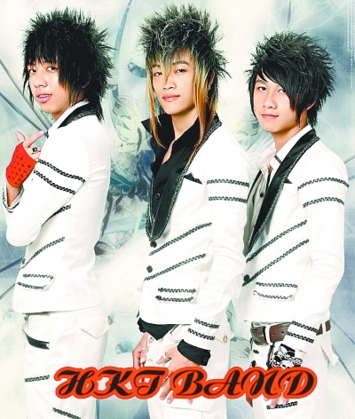 越南洗剪吹組合欲來(lái)華 越南洗剪吹組合欲來(lái)華