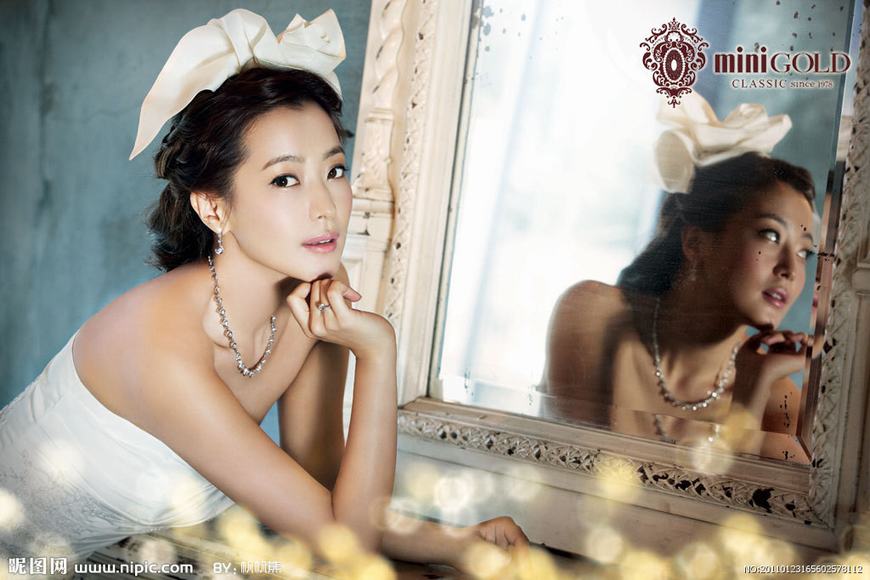 金喜善昔日寫真