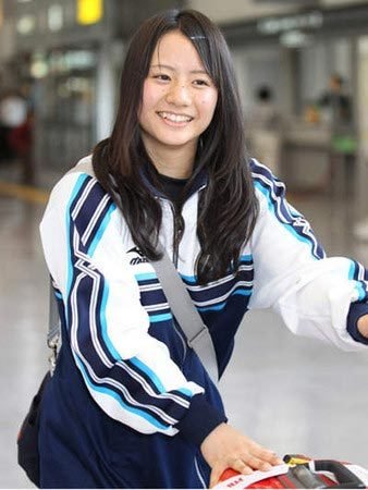 日本舉重隊翻版“蒼井空”八木加奈耶