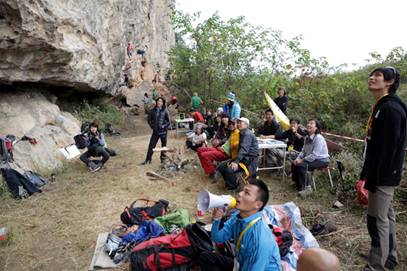 C:\Documents and Settings\liwenliang\桌面\2012KAILAS陽朔攀巖節(jié) 跟著阿揮去攀巖\9.jpg