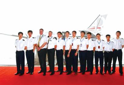 青島公司砸6000萬訂三架空中國王 青島公司砸6000萬訂三架空中國王