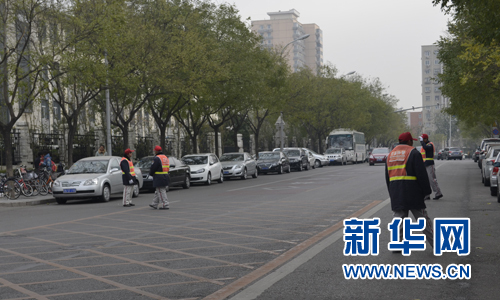 國家公務(wù)員考試考場直擊 國家公務(wù)員考試考場直擊