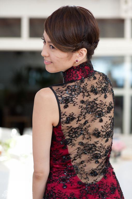 梁詠琪慶紀(jì)念日海量婚禮照曝光 重溫甜蜜浪漫時(shí)刻