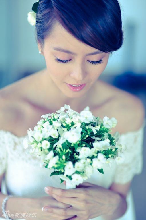 梁詠琪慶紀念日海量婚禮照曝光 重溫甜蜜浪漫時刻