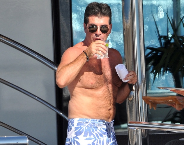 讓你大失所望的名人海灘照！