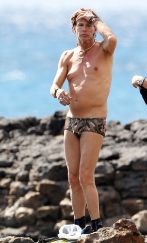 讓你大失所望的名人海灘照！