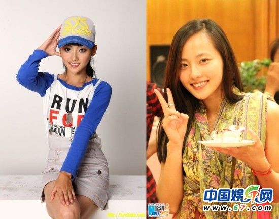 一線女星素顏 太多鬼見(jiàn)愁了！