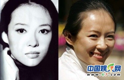 一線女星素顏 太多鬼見愁了！