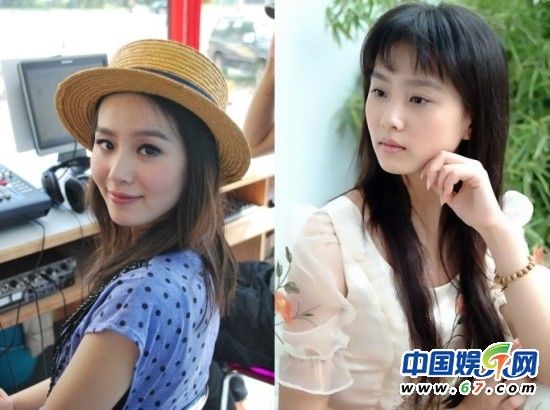 一線女星素顏 太多鬼見愁了！